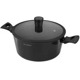 garnek-aluminiowy-florina-magnum-28cm-6-1l-z-pokrywka-indukcja-gaz
