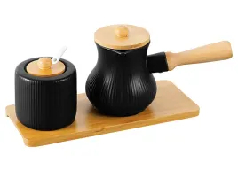 cukiernica-florina-alisa-z-dzbankiem-porcelanowa-czarna-na-prezent