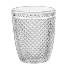 szklanka-do-wody-alexis-260ml-szklana-diament-struktura-zmywarka-na-prezent