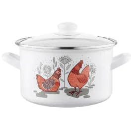 garnek-emaliowany-emalia-pleszew-rubinka-20cm-3-7l-bialy-indukcja-gaz