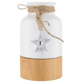 wazon-florina-star-16-6cm-porcelanowy-bialy-na-tealighty-na-prezent