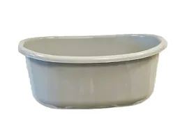 miska-plastikowa-owalna-12l-jasny-popiel-jagiello-z-uszami-praktyczna