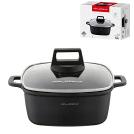 garnek-aluminiowy-florina-chef-20x20cm-2-6l-kwadratowy-nieprzywierajacy