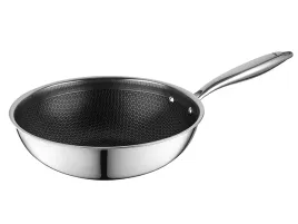 patelnia-nierdzewna-wok-florina-aristo-plus-28cm-stalowa-indukcja