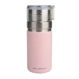 kubek-termiczny-florina-lungo-500ml-rozowy-stal-podwojne-scianki-termo