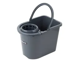 wiadro-plastikowe-prostokatne-15l-z-wyciskaczem-bentom-ciemnoszare