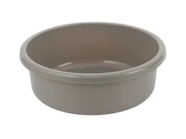 miska-plastikowa-florina-36cm-9l-jasny-szary-okragla-kuchenna-do-serwowania