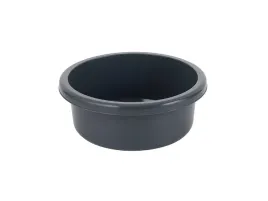 miska-plastikowa-florina-31cm-6-2l-ciemny-szary-okragla-do-kuchni-duza