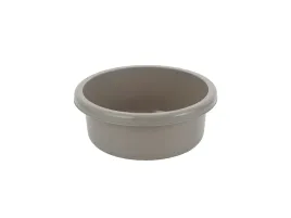 miska-plastikowa-bentom-26cm-4l-jasny-szary-okragla-kuchenna-do-serwowania