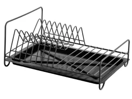 suszarka-do-naczyn-metpol-pojedyncza-35cm-z-podstawka-czarna-metal