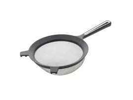 sitko-kuchenne-praktyczna-strino-17cm-metalowe-z-raczka-szare-do-maki