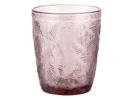 szklanka-florina-tropic-300ml-fioletowa-szklana-do-zmywarki-na-prezent