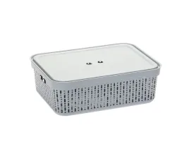 koszyk-praktyczna-morsetta-xl-40x30x25cm-jasny-popiel-z-pokrywka-na-prezent
