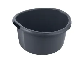 miska-kuchenna-bentom-solidna-25l-46x45x48-cm-okragla-ciemnoszara