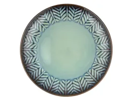 talerz-plytki-florina-lehti-26cm-kamionka-niebieski-zmywarka-mikrofalowka