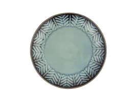 talerz-deserowy-florina-lehti-20cm-kamionka-niebieski-zmywarka-mikrofala