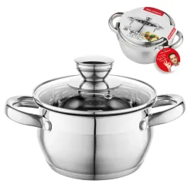 garnek-florina-oliver-16cm-1-8l-stal-nierdzewna-indukcja-gaz-z-pokrywka