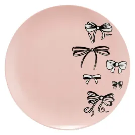 talerz-deserowy-porcelanowy-florina-kokardki-20cm-dla-dziecka-do-zmywarki