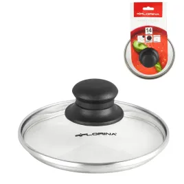 pokrywa-zaroodporna-florina-14cm-szklana-hartowana-okragla-do-260c-szara