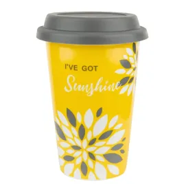 kubek-florina-sunshine-380ml-porcelanowy-z-pokrywka-silikonowa-zolty