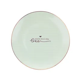 talerz-deserowy-florina-mint-stripes-20cm-porcelana-mietowy-paski-zmywarka