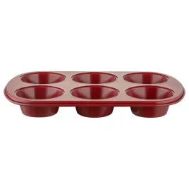 forma-do-muffinek-florina-deliss-28-6x17-8cm-na-6-babeczek-stalowa