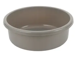miska-plastikowa-bentom-46cm-20l-jasny-szary-okragla-kuchenna-na-imprezy