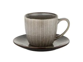 filizanka-ze-spodkiem-florina-stripes-gray-250ml-ceramiczna-szara-paski