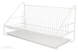 suszarka-do-naczyn-metpol-pojedyncza-50cm-z-podstawka-biala-metalowa