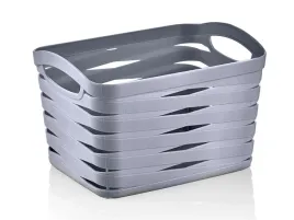 koszyk-plastikowy-praktyczna-linea-21x16x14cm-3-3l-antracytowy-box