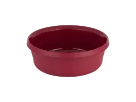 miska-plastikowa-praktyczna-matt-6l-bordowa-30cm-do-salatek-duza-kuchenna