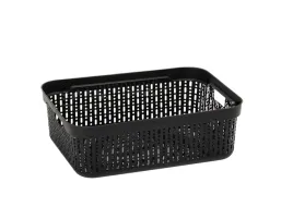 koszyk-praktyczna-morsetta-xl-39x30x13-5cm-czarny-plastikowy-do-kuchni