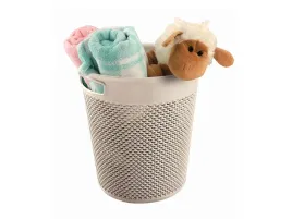 kosz-plastikowy-praktyczna-lavado-28x30cm-12l-kremowy-do-lazienki