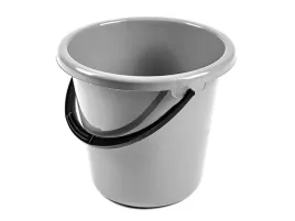 wiadro-gospodarcze-praktyczna-6l-szare-plastikowe-do-kuchni-solidne