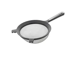 sitko-florina-strino-14cm-z-raczka-metalowe-szare-do-kuchni-na-prezent