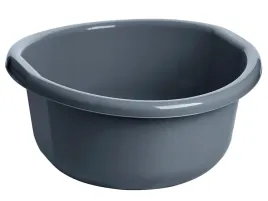 miska-praktyczna-30l-51cm-z-uszami-plastikowa-ciemny-szary-pojemna