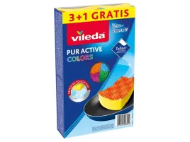 zmywak-vileda-pur-active-colors-4szt-do-teflonu-gabka-kuchenna-mocny