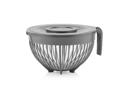 miska-kuchenna-florentyna-luna-3l-szara-do-miksowania-z-pokrywa-22cm