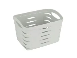 koszyk-plastikowy-praktyczna-linea-21x16x14cm-3-3l-szary-organizer