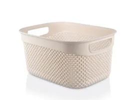 koszyk-plastikowy-praktyczna-lavado-23x17x12cm-3-3l-kremowy-organizer