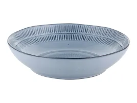talerz-gleboki-florina-almond-blue-20cm-kamionka-do-zmywarki-niebieski