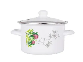 garnek-emaliowany-emalia-pleszew-protea-20cm-3-75l-kremowy-indukcja