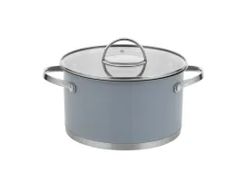 garnek-stalowy-florina-pepe-18cm-2-3l-z-pokrywka-indukcja-gaz