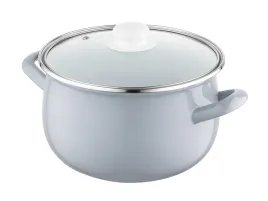 garnek-emalia-pleszew-pyza-gris-20cm-4-2l-szary-z-pokrywka-indukcja-gaz