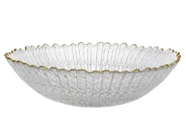 miska-szklana-vera-25cm-ze-zlotym-rantem-florina-naczynia-do-serwowania