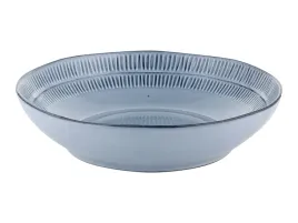 talerz-gleboki-20cm-niebieski-kamionka-florina-kategoria-talerze