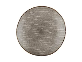 talerz-deserowy-florina-stripes-szary-205-cm-ceramika-do-zmywarki