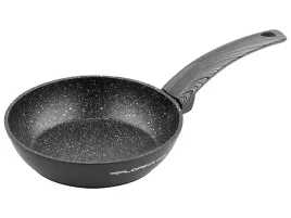patelnia-aluminiowa-florina-bono-18cm-z-powloka-marmurowa-czarna