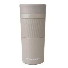 kubek-termiczny-florina-cortado-dark-beige-420-ml