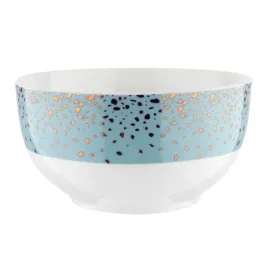 salaterka-porcelanowa-pozlacana-florina-spots-blue-13-cm-niebieska